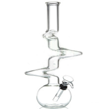 Tuyau Zig-Zag Beaker pour Tabacco avec style Grommet (ES-GB-087)